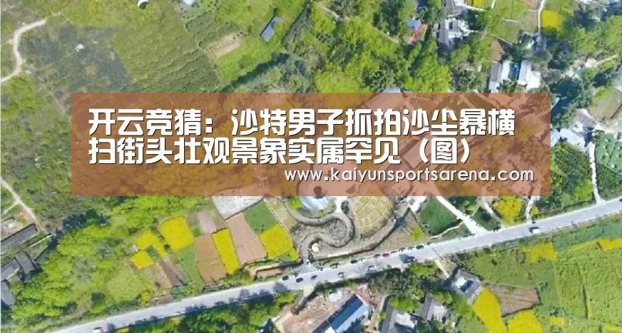 开云竞猜:沙特男子抓拍沙尘暴横扫街头壮观景象实属罕见(图)(图1) 开云竞猜