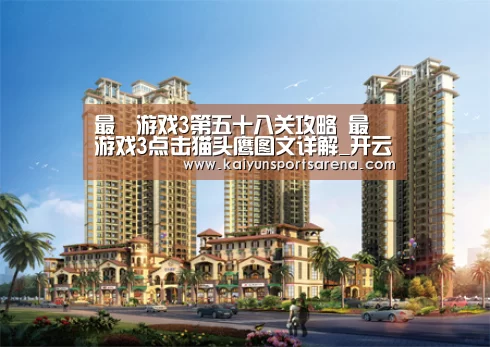 最囧游戏3第五十八关攻略 最囧游戏3点击猫头鹰图文详解_开云百家乐(图1) 开云竞猜
